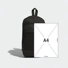 Adidas Unisex Sling Bag, Crossbody Bag KE7432 - Black - View 8