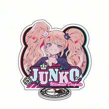 10厘米亚克力迷你立牌，动漫周边创意桌面装饰，节日、生日礼物，完美之选 - 彩色 - 查看 13