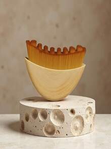 1 件淋巴轮廓面部和身体刷 - 符合人体工程学设计，配有柔软的聚酯刷毛，精确的下颌和肩部塑形，无香料，适合所有浅肤色，淋巴按摩工具、头发、美发工具、护发、学校、返校、旅行、旅行必需品、家庭必需品、水疗、按摩工具、按摩、按摩器、水疗