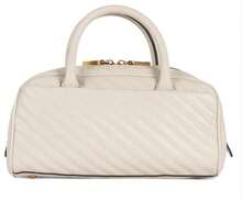 Guess HWQB9495080 Bolso tipo maletín Sela Box - Beis - Ver 4