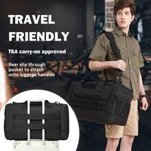 Luggage Racks - Black - View 6