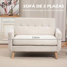 Sofas & Couches - 白色 - 查看 5