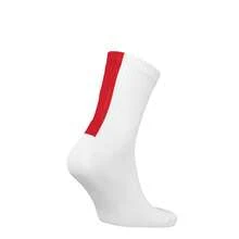 Puma Graphic Print Unisex CNY White Sports Socks 476b3403 - White - View 2