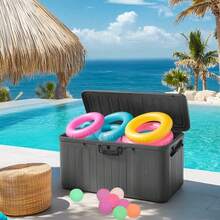 2/5/8个装夜光弹力球 - 散装弹力球，发光派对礼品和糖果袋填充物 - 彩色 - 查看 6