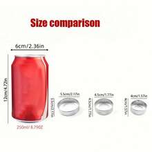 This Round Dumpling Mold, Made Of Stainless Steel, Is Suitable For Making Wontons And Dumpling Wrappers, And Can Also Be Used For Making Cookies. It Can Be Reused 500 Times. - 3件餃子皮模具套裝 - 查看 7