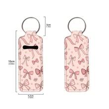 口红钥匙扣收纳包，多功能口红钥匙扣盒，夹式口红收纳包，女士包包配件，实用礼物，夹式口红盒，弹力口红钥匙扣收纳包 - A - 查看 9