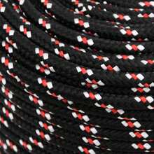 Boat Rope Black 6 Mm 25 M Polypropylene - Black - View 4