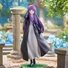 Fern-Frieren：超越旅程终点 动漫 PVC 手办收藏摆件，适用于汽车/桌面/家居装饰，PVC 雕像摆件或粉丝礼物/收藏品，装饰品，也适用于电脑机箱/花园/蛋糕装饰 - 彩色 - 查看 7