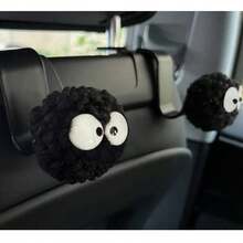 2pcs Cartoon Animal Car Seat Back Hooks Universal Headrest Bag Hangers - Storage Hooks - View 8