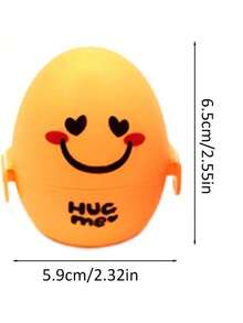 1pc Kitchen Hanging Organizer, Refrigerator Egg Fruit Storage Box Drawer Type Food Crisper Box Kitchen Accessories Refrigerator Organizer Shelf