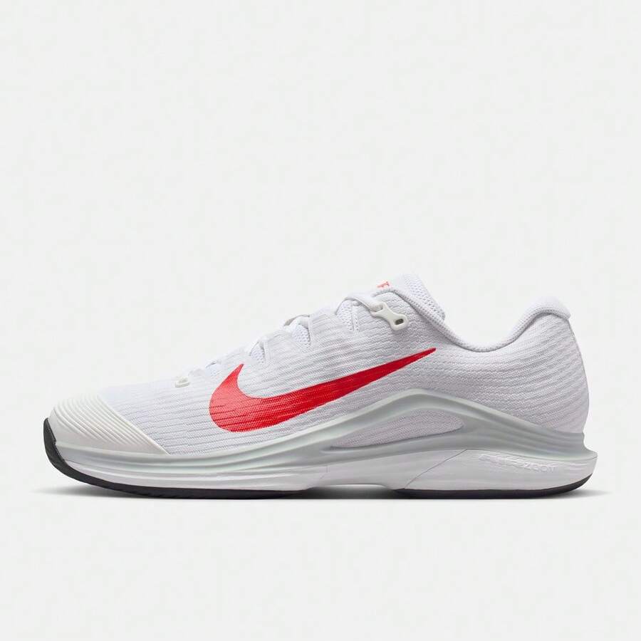 Nike 男士 M ZOOM VAPOR 12 HC 低帮网球鞋 FV5552-109