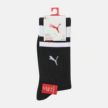 Puma Unisex Accessories Series Socks - Black - View 1