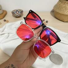 男女通用 - 改善睡眠 - 预防视觉疲劳 - 适用于电脑屏幕和游戏 - 多色 - 查看 11