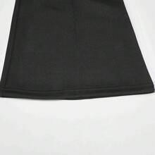 Puma 女士弹力腰带喇叭针织裤