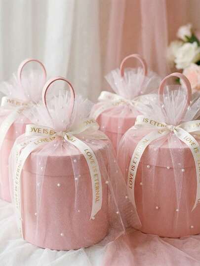 1片白色包装用薄纱网，珍珠光泽，可裁剪尺寸，适用于制作发带、面纱、礼品包装、花束包装、水果篮、桌椅装饰、DIY等。