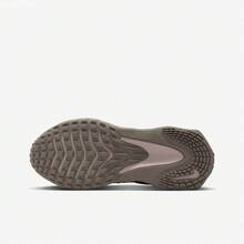 Nike 大童款 METRO TEK 缓震运动休闲鞋 - 米褐色/粉紅色 - 查看 10