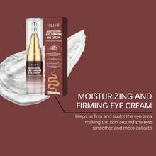 25克蛇肽眼霜 - 保湿紧致，蕴含咖啡因 - 有效减少眼周皱纹和黑眼圈，滋养眼部精华 - 彩色 - 查看 3