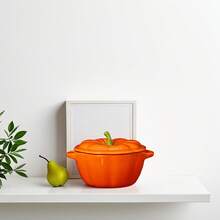 TendenciaCuenco De Calabaza Delicado, 1 Pieza, Cuenco Para Sopa De CaCalidad premium - 1 - Ver 6