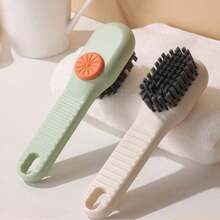 Automatic Liquid Adding Cleaning Brush Gadget Set Multifunctional Liquid Shoe Brush Household Soft Bristle Cleaning Brush Kit - Multicolor - View 1