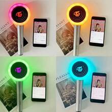 Twice Lightstick V2 Candy  Z con Bluetooth de Calidad Premium - 1 - Ver 6