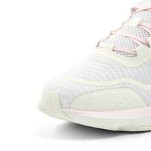 Giày nữ Adidas, phù hợp cho mọi mùa, kiểu dáng mới năm 2026, thoải mái, bền bỉ, giảm xóc tốt, giày chạy bộ thường ngày. - Hồng - Xem 5