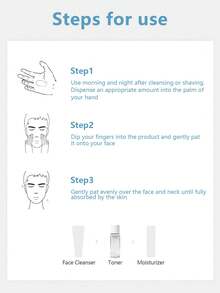 Shiseido 资生堂男士保湿乳液 - 150毫升 - 150毫升 - 查看 10