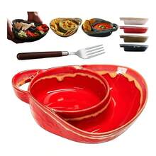 TendenciaCuencos Para Sopa Y SándwichesCalidad premium - Azul marino - Ver 14