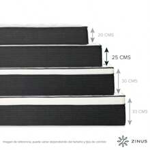 ZINUS Confort ential Colchon Hibrido Individual con Es Que amortigua la tension en articulaciones y Columna Vertebral Garantia de 10 años - Individual - Ver 5