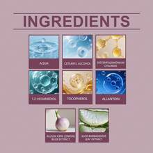 GleamXi 洋葱纯萃取护发素 - 滋养秀发，令秀发更丰盈、柔顺、健康，易于梳理，100毫升 - 彩色 - 查看 5