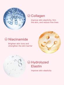 1瓶50毫升 Medicube 三重胶原蛋白霜 4.0 - 紧致、抗皱、提亮和修护。三重胶原蛋白 + 法国水解弹性蛋白 + 烟酰胺。滋养质地，深层补水，提亮肤色，紧致肌肤。适合初老及熟龄肌肤，早晚日常护肤。 - 三重膠原蛋白乳霜 4.0 50 ml - 查看 2