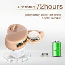 Hearing Aids & Accessories - 2pcs - View 4