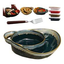 TendenciaCuencos Para Sopa Y SándwichesCalidad premium - Azul marino - Ver 11