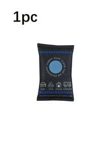 1/2/3个装可重复使用硅胶车载除湿袋 - 非常适合吸收水分，防止车内或家中潮湿、高湿度和结露，家用除湿器，春夏精选，伴娘礼物，房间，卧室装饰，海滩，旅行，男女皆宜，度假必备 - 彩色 - 查看 16