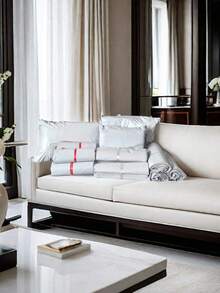 10/20/50pcs Durable White Courier Bags - Thick, Waterproof, Tear-Resistant Plastic Mailing Bags, Strong Adhesive, Suitable For Clothing Packaging And Small Business Shipping - White - View 2