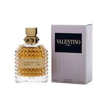 Valentino Uomo Men Eau De Toilette Spray 100ml Woody Fragrance Men's Perfume Authentic Original Product Long-Lasting Scent - 木質 - 查看 4
