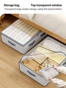 Cloth Storage - Black - View 7