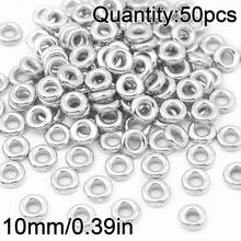 2/10/20/30/40/50/100颗电镀CCB珠子，多种形状可选，珠宝制作DIY项链手链耳环配件，隔珠，手工串珠材料，手机吊坠，复古不对称电镀隔珠 - diy - 查看 40