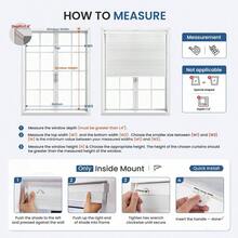 No Tools No Drill Cordless Cellular Shades,34 W X 36 H,Blackout Honeycomb Blinds For Indoor Windows,UV Protection Privacy No Drill Blinds For Home,Door,White - 白色黑色34 - 查看 2