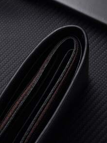 SHABILI Classic Short Men's Wallet, Retro Youth Ultra-Thin Wallet, Student New Multi-Function Card Holder, Men Leather Wallet - Black - View 6