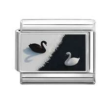 Pulseira Modular DIY com Foto e Elementos de Coração e Flor, Ideal como Presente para Amigos/Casais, Perfeita para Natal, Ano Novo, Halloween, Dia dos Namorados, Design Charmoso, Joia em Aço Inoxidável, Local, Prática e Moderna, Estilo Elegante Preto, Clima Natalino, Decoração de Natal, Guia de Looks para Festas, Suprimentos para Presente de Natal, Decoração de Natal para Casa, Estilo Retrô de Verão, Traje Gracioso, Acessórios de Halloween e Adequada para Todas as Estações, Escola, Gala, Formatura. - M293852 - Ver 16