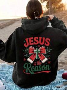 Men Outdoor Hoodies & Sweatshirts - Black - View 7