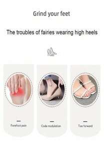 1 Pair Women's Half Size Insoles, Anti-Slip Breathable Sweat-Absorbing Insoles For Women's High Heels, Shoes And Men's Sneakers, Suitable For Daily Wear In Summer,Shoe,Spring Summer Picks,Brides Maid Gifts,Room,Bedroom Decor,Beach,Travel,For Men,For Women,Vacation,Women's Day,Travel Essentials,Wedding Favours,Y2k,Bedroom,Car Accessories Women,Kitchen Decorcute Stuff - Multicolor - View 7