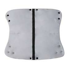 1只婴儿推车手套，带保暖内衬，加厚设计，让父母和照护者在寒冷天气中保持温暖，防风、防水、防雪。 - 彩色 - 查看 8