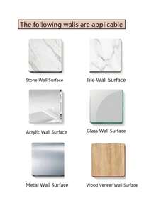 Shelf Dividers - 白色 1 夾子 - 查看 11