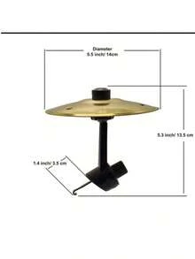 Acessórios Criativos para Lavar Carro - Novidade Kit de Bateria para Saída de Ar do Carro - Gadget para Dirigir - Suporte de Painel para Brinquedo - Presente de Aniversário - Presente de Feriado - Presente de Páscoa - Presente de Dia dos Namorados - Presente de Natal - Presentes - Brinquedos - Multicolorido - Visão 9
