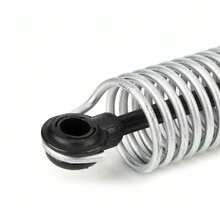 2x Tailgate Gas Struts Spring For BMW 5 Series F10 2011-2016 51247204367 204367 - Silver - View 10