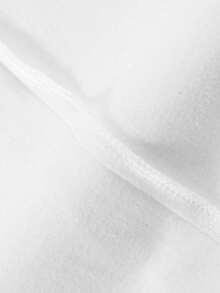 Disney Boys' T-Shirt, Featuring A Minimalist Stitch Cartoon Lettering Print. Summer Cotton Crew-Neck Short-Sleeve Tee For Boys, Perfect For Everyday Wear, Vacations, Outdoor Activities, And As A Gift For Children. - trắng - Xem 5