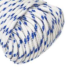 Boat Rope White 3 Mm 50 M Polypropylene - White - View 4