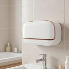 1pc Silk Sleep Bonnet Set - Satin Hair Wrap For Curly/Natural Hair With Soft Elastic Band (Black & Gold), Gentle Night Cap For Hair Protection & Frizz Control - Multicolor - View 11