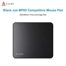 AJAZZ MP02 High Density Chaotic Pattern Wear-Resistant Mouse Pad, High Precision Locked Edge Thickened Version, Precise Positioning For Computer, Office, ESports Gaming - AJAZZ Official Authentic Products - View 8
